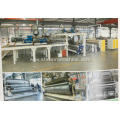 cast pe breathable film line Model BFM2900